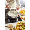 Industry 5, 2 qt Saucier, 18/10 Stainless Steel , small 9