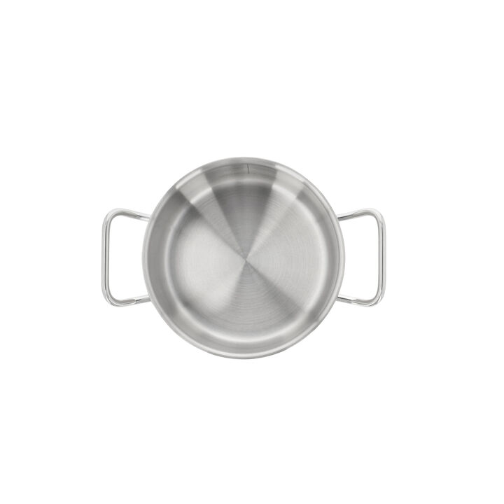 Classic Pro 3, Casserole avec couvercle 18 cm / 2 l, large 4