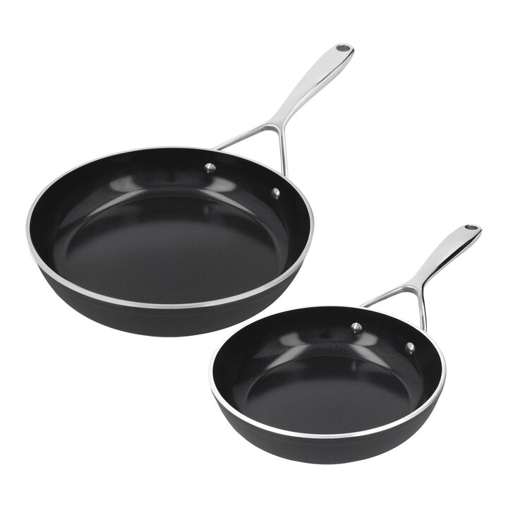 Alu Plus 3 Ceramic, Bakpannenset Ceraforce, 2-delig, large 1