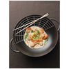 Cast Iron, 14.5-inch, Wok With Glass Lid, Black Matte - Factory Second, small 4