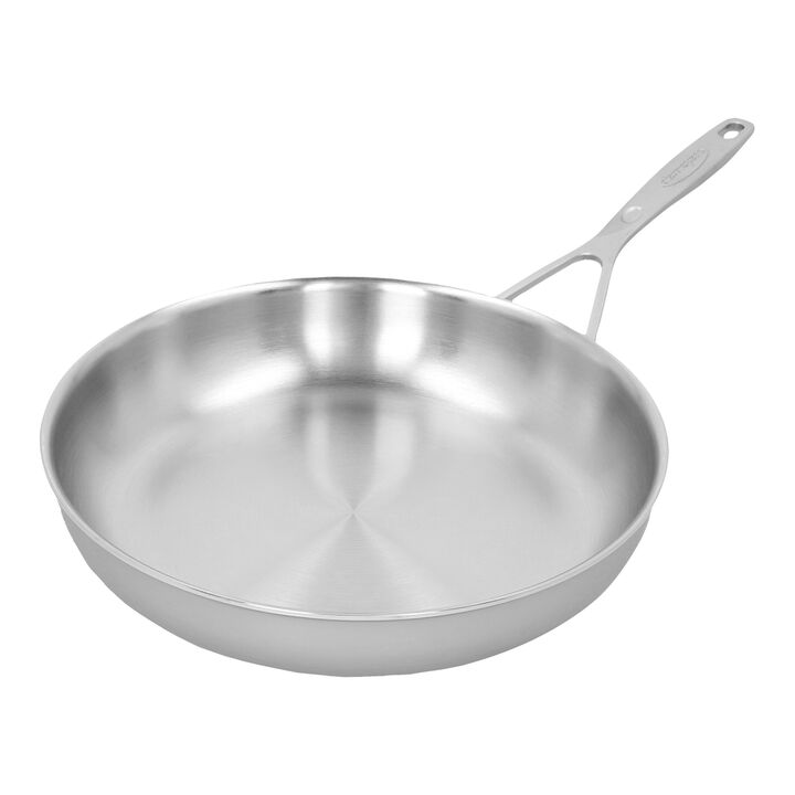 Industry 5, 28 cm 18/10 Stainless Steel Frying pan silver, large 4