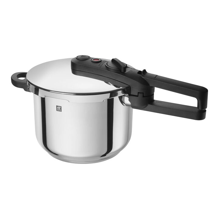 EcoQuick II, 22 cm / 6 l Pressure cooker, large 1