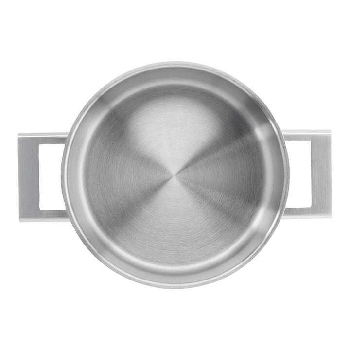 John Pawson 7, Kookpot met dubbelwandig deksel 18 cm / 2,2 l, large 2