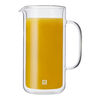 Sorrento Plus, Karaffe 750 ml, Borosilikatglas, small 1