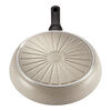 Ledro, Set di padelle, 3-pz. / 20/24/28 cm, beige, Alluminio, small 4