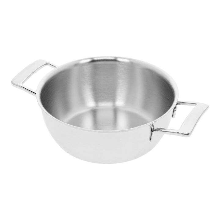 Silver 7, Conische sudderpot 24 cm / 3,25 l, large 4