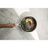 Peak, 3-pc, Ceramic Hybrid Frying Pan Set, small 8