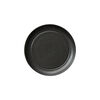 Dining Line, プレート フラット 15 cm, セラミック, ブラック, small 3