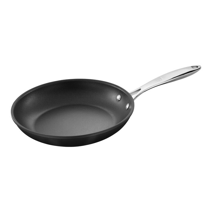 Forte, 28 cm Aluminium Frying pan black, large 1