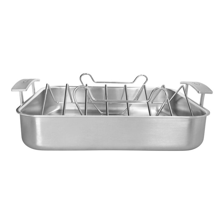 Industry 5, Stainless Steel Roasting Pan, large 1