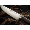 Special Edition, Coltello da cuoco liscio - 20 cm, marrone-nero, small 6