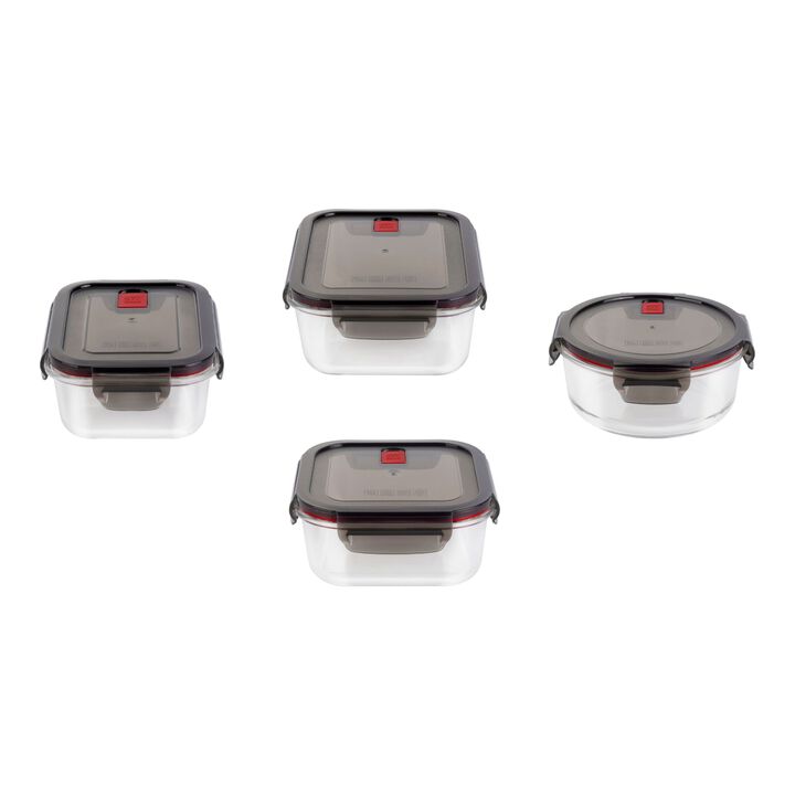 Gusto, Batch Cooking - From Freezer To Oven Set, large 1
