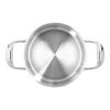 Atlantis 7, 1.5 l 18/10 Stainless Steel Stew pot with lid, small 6
