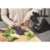 Professional S, 7-pcs, Knife block set, anthracite, small 3