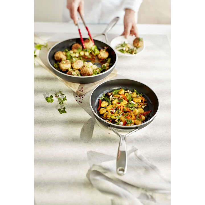 Alu Plus 3 Ceramic, Bakpannenset Ceraforce, 2-delig, large 2