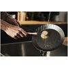 Forge, 24 cm Carbon steel Frying pan, small 8