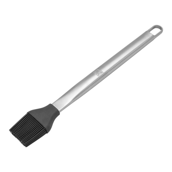 BBQ, Basting Brush, 13.75 inch, stainless steel, large 1