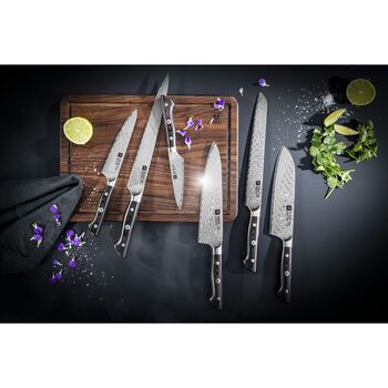 Dilimleme Bı&ccedil;ağı | P&uuml;r&uuml;zs&uuml;z kenar | 23 cm,,large 5