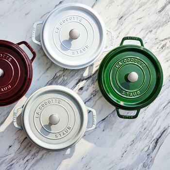 D&ouml;k&uuml;m Tencere | Fesleğen | 24 cm | 3,7 l | yuvarlak,,large 5