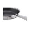 Peak, 8-inch, Ceramic Hybrid Frying Pan, small 5