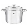 Stock pot, 7.75 l, 18/10 Stainless Steel,,large