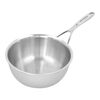 Silver 7, Sauteuse conique 20 cm / 1,9 l, small 5