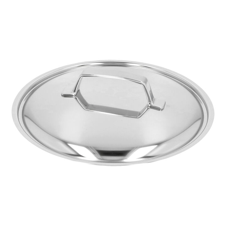 Alu Pro 5, Kookpan met deksel Duraslide Titanium 24 cm / 4,25 l, large 4