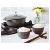 鋳物ホーロー鍋, Wa-NABE・フレンチオーブン 18 cm, 鋳鉄, small 5