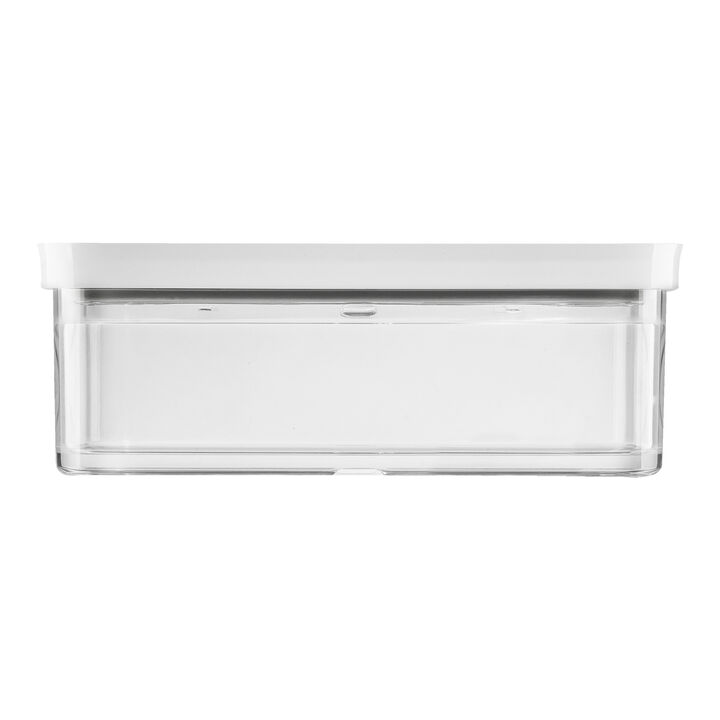Fresh & Save CUBE, CUBE Vakuum Starter Set, M / 5-tlg, Transparent-Weiß, large 2