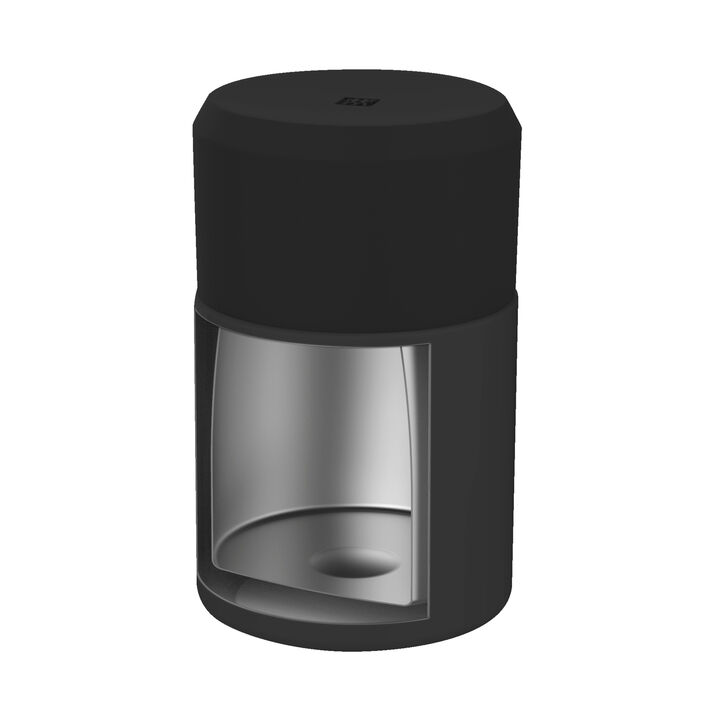 Thermo, Food jar, 700 ml, stainless steel, black, large 3