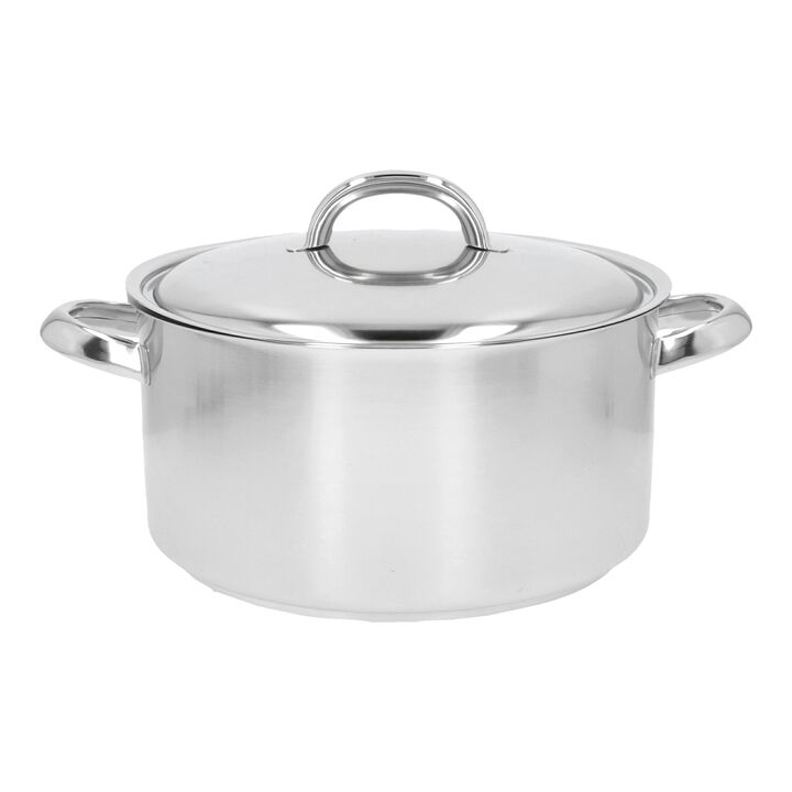 Athena 5, Kookpot met deksel 22 cm / 4 l, large 1