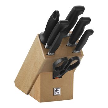 Blok Bı&ccedil;ak Seti | kayın ağacı | 8-par&ccedil;a,,large 1
