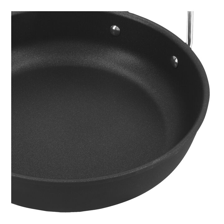 Alu Pro 5, 9.5-inch, Aluminum, Non-stick, Deep Fry Pan  , large 2