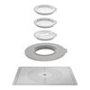 Fresh & Save BOWLS, Tillbeh&ouml;rsset, S/M/L / 5-st, small 2