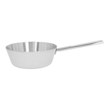 Sos Tavası Konik | 18/10 Paslanmaz &Ccedil;elik | 18 cm | Metalik Gri,,large 1