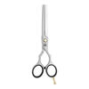 PREMIUM, Tijera para entresacar 15 cm, satinado, small 1