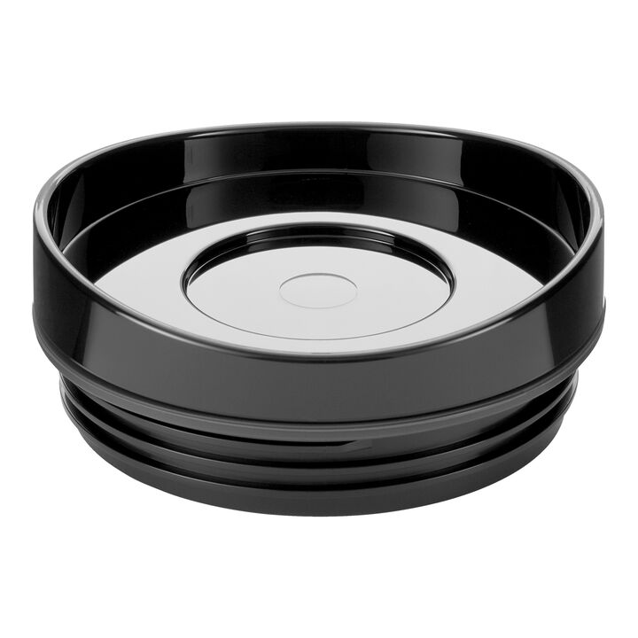 Enfinigy, Personal Blender Jar and Vacuum Lid, 300 ml, black, large 3