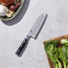 Evolution, 5.5-inch, Hollow Edge Santoku Knife, small 2