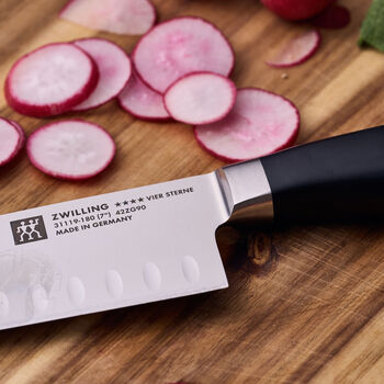 Santoku Bı&ccedil;ağı 18 cm, Oluklu kenar,,large 8