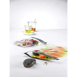 Set d'accessoires sous-vide barrière liquide, 6-pces