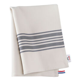 Essuie-mains 70 cm x 50 cm, Gris