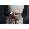 Ceramique, Bol 14 cm / 0.7 l, Gris antique, small 3