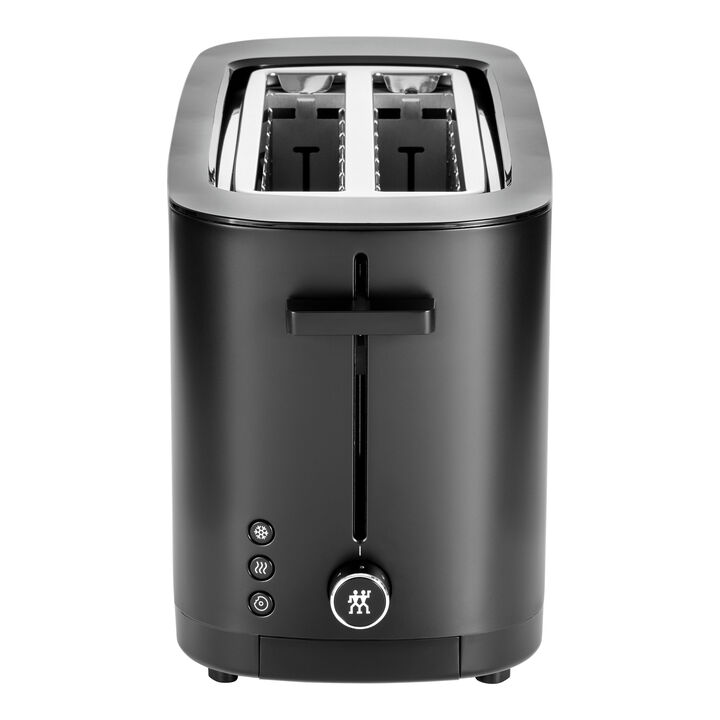 Enfinigy, 2 long slots XL Toaster - black, large 3