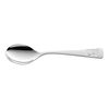 Teddy, 4-pcs polished Children's cutlery set, small 4
