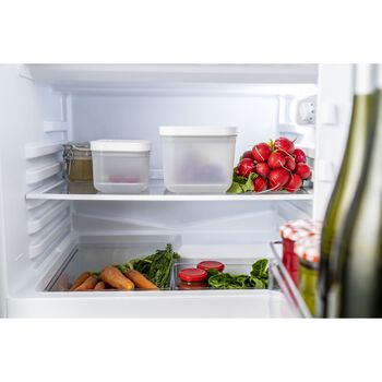 Vakum Aksesuarları Seti plastik kutular i&ccedil;in, M/L / 2-par&ccedil;a,,large 6