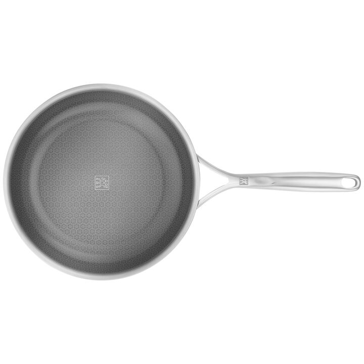 Peak, Bratpfanne 28 cm, 18/10 Edelstahl, Silber, large 1