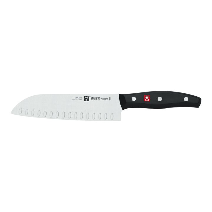 TWIN Pollux, 18 cm Santoku, large 1