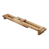 Bamboo Sharpening Stone Sink Bridge, small 2