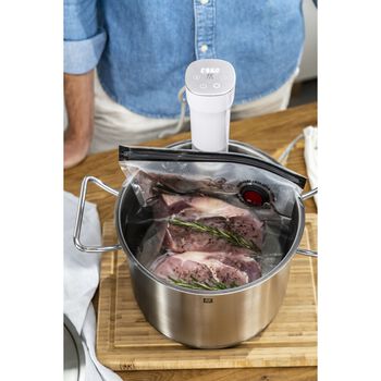 Sous-vide cihazı, Beyaz,,large 11