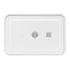 Fresh & Save, Vacuum Gratin Dish, Glass, Grey, small 2